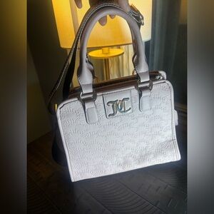 JUICY COUTURE PINK im sure satchel bag